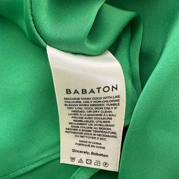 BABATON camisole (M) - Picture 4 of 5